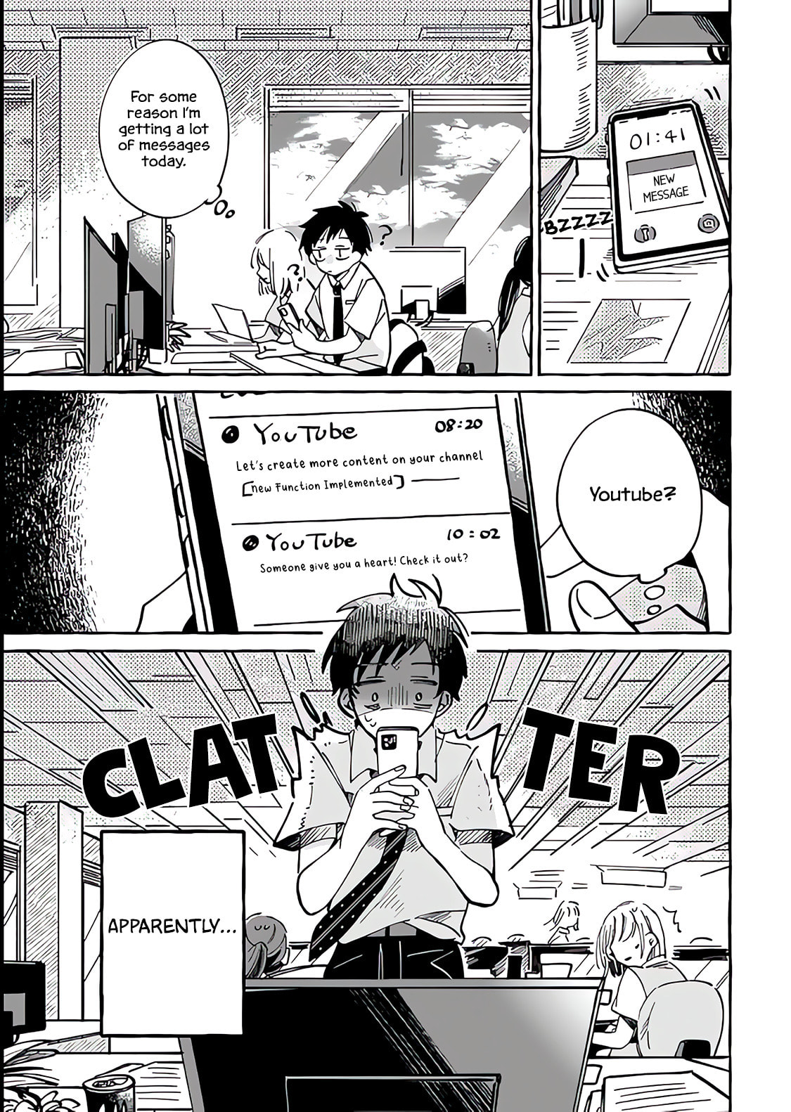 Tonari no Hachuurui-kun