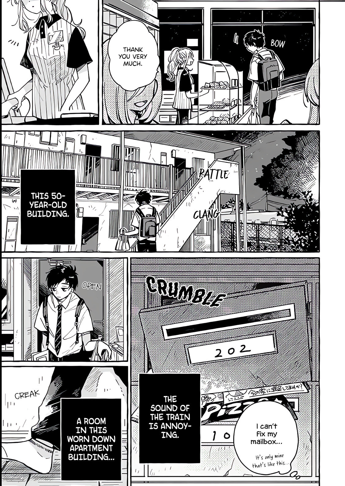 Tonari no Hachuurui-kun