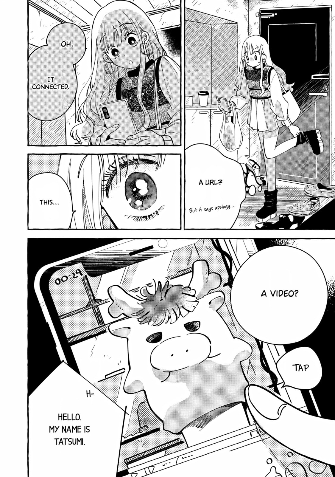 Tonari no Hachuurui-kun