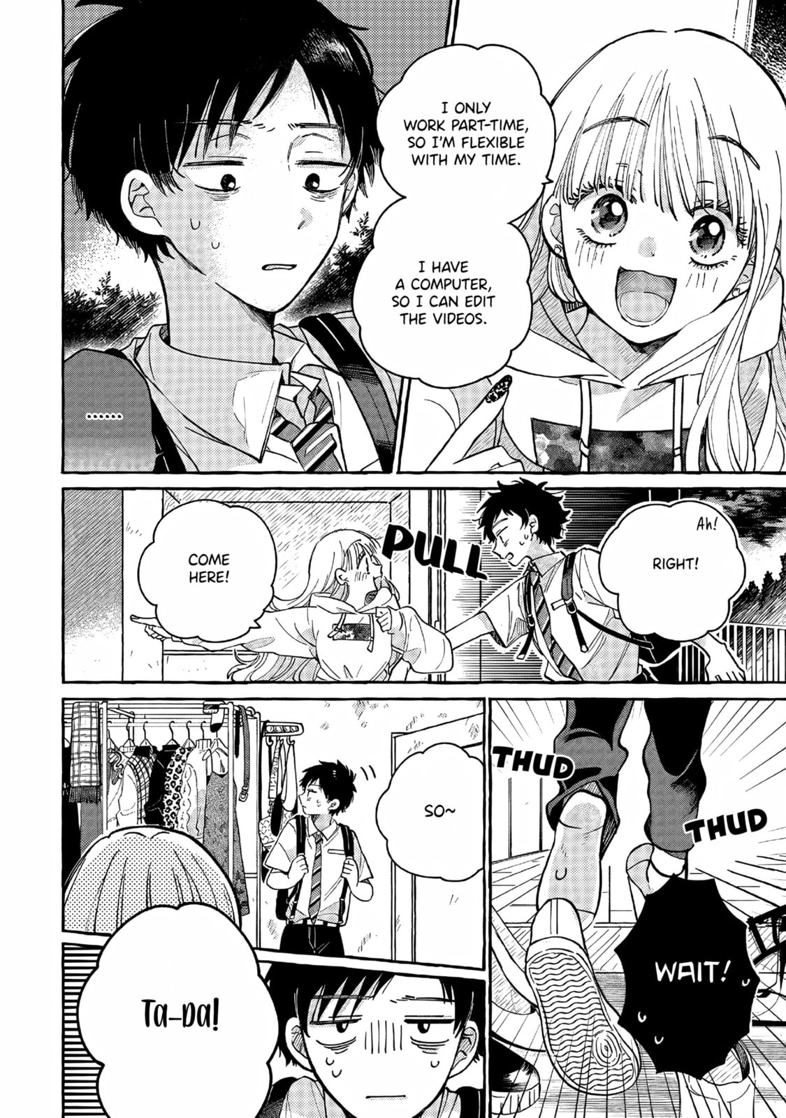 Tonari no Hachuurui-kun