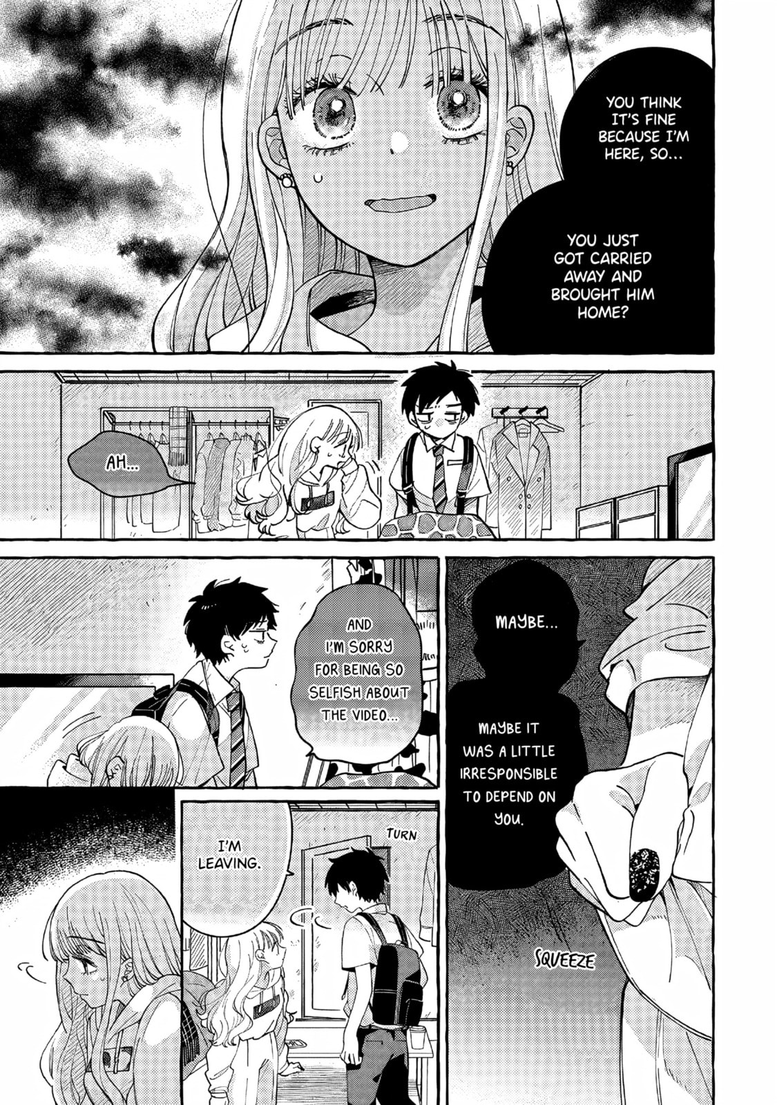 Tonari no Hachuurui-kun