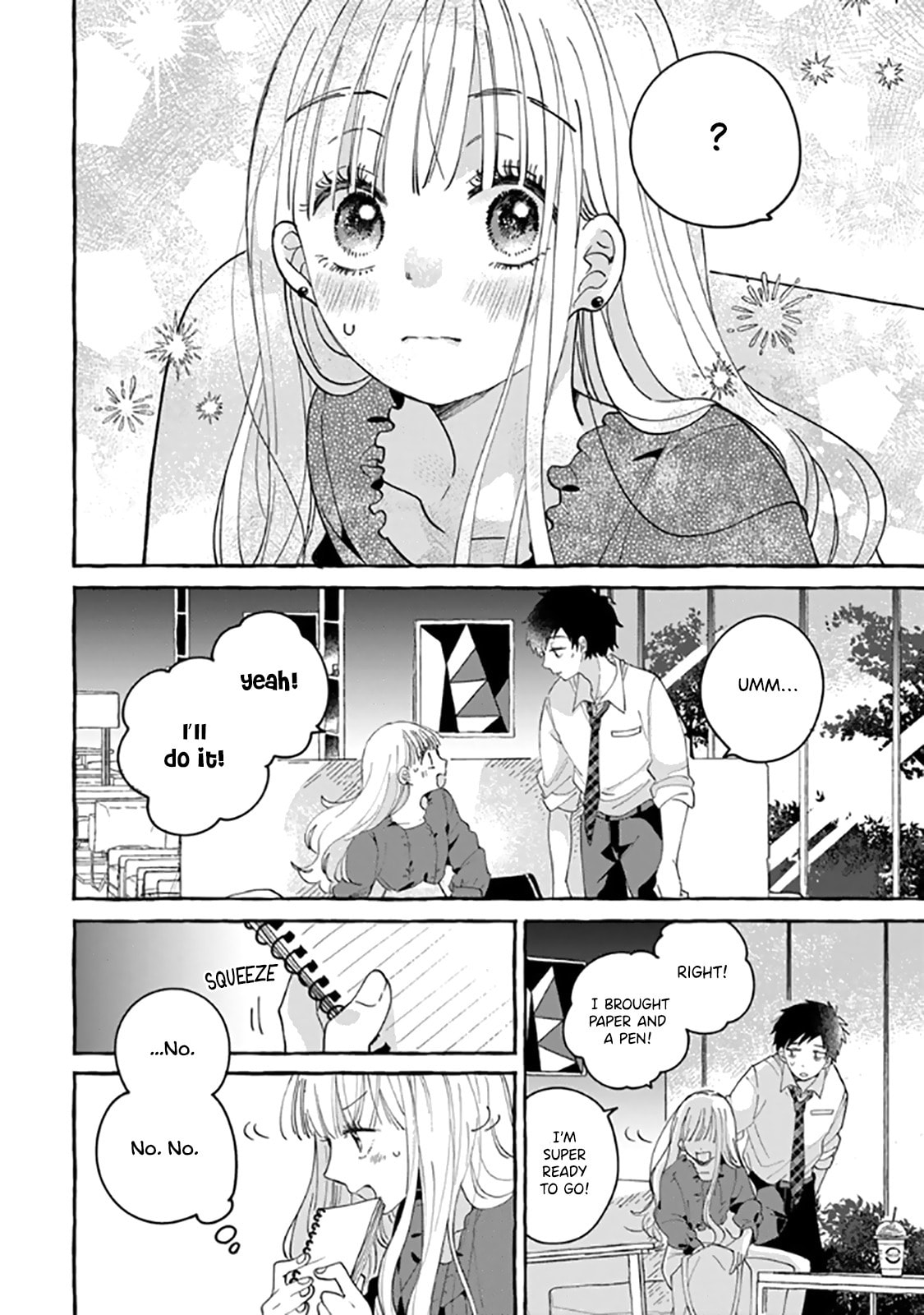 Tonari no Hachuurui-kun