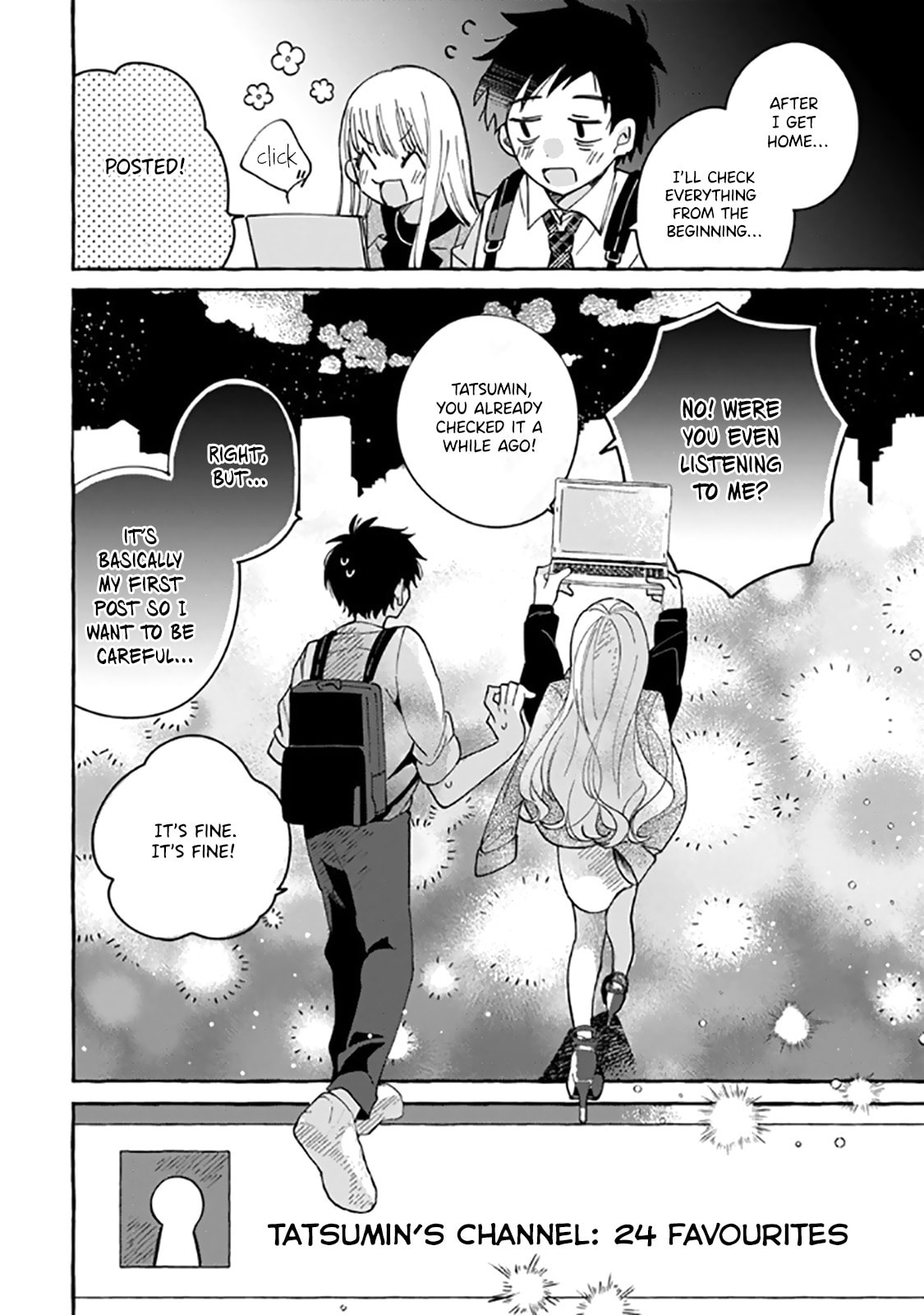 Tonari no Hachuurui-kun