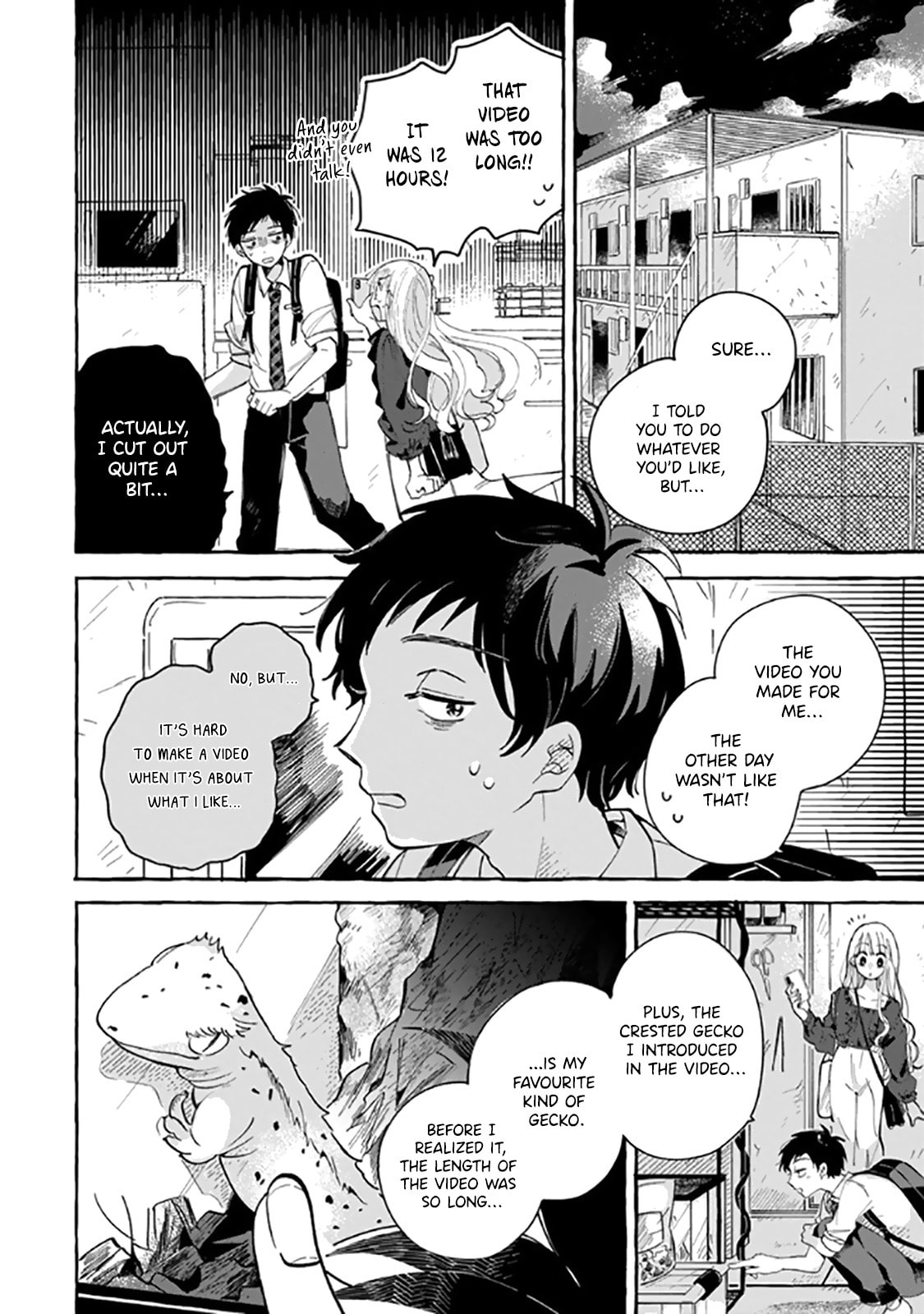 Tonari no Hachuurui-kun