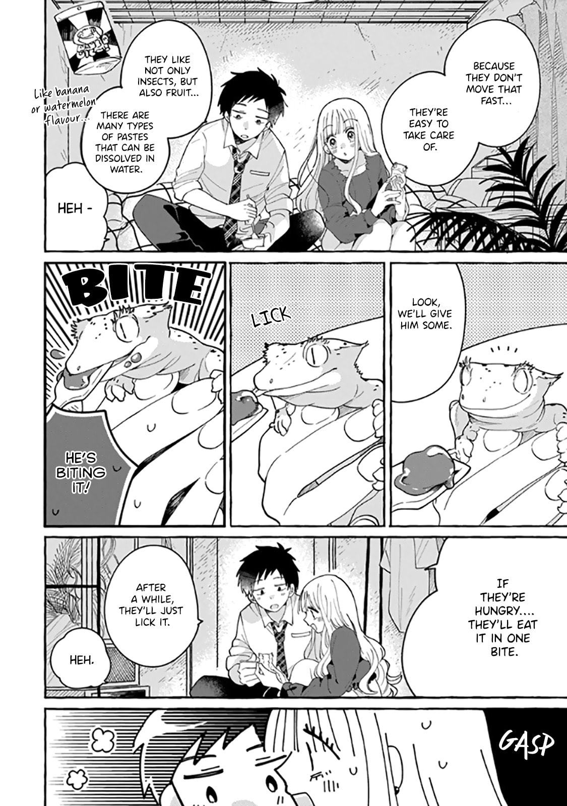 Tonari no Hachuurui-kun