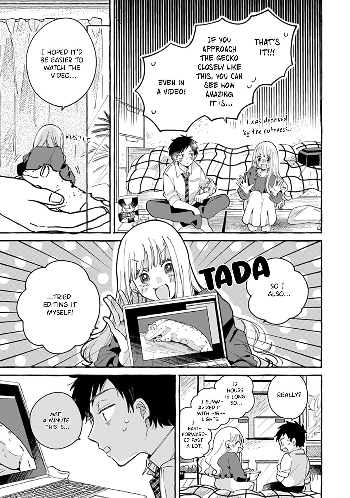 Tonari no Hachuurui-kun