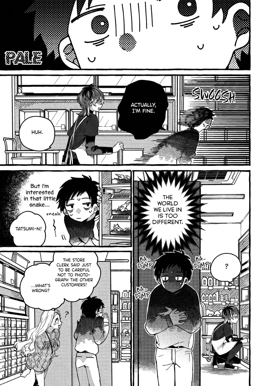 Tonari no Hachuurui-kun