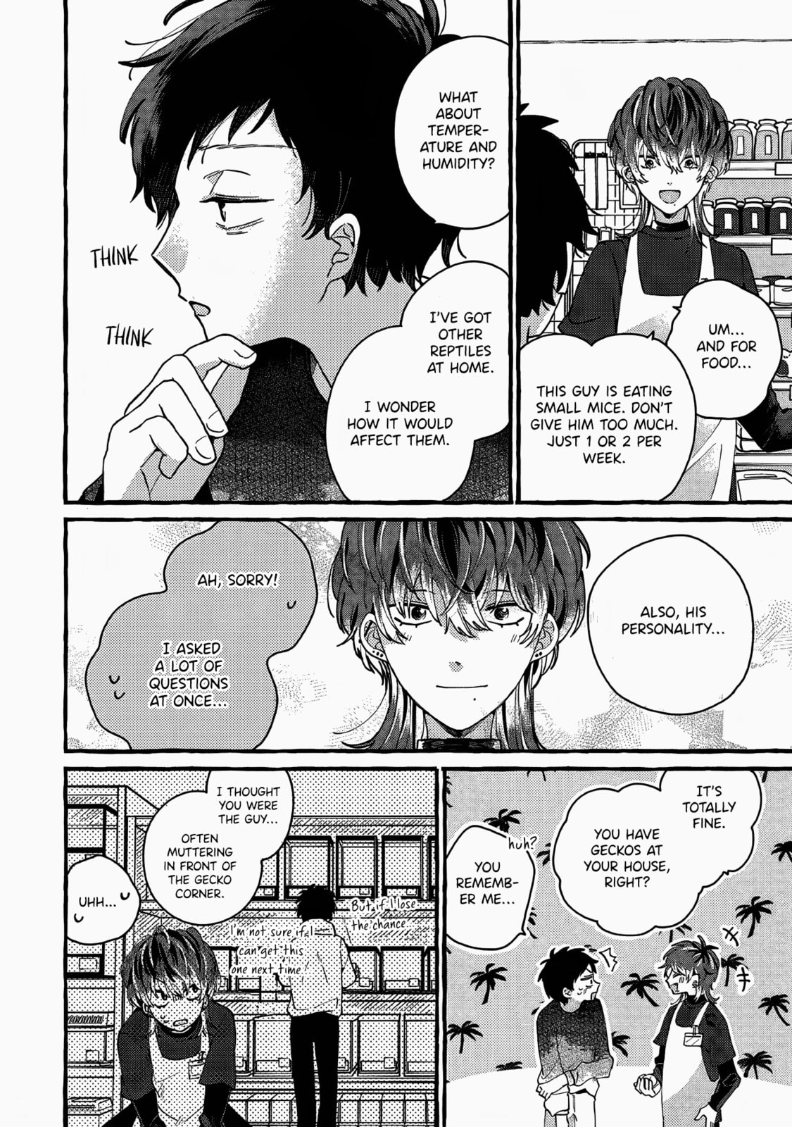 Tonari no Hachuurui-kun