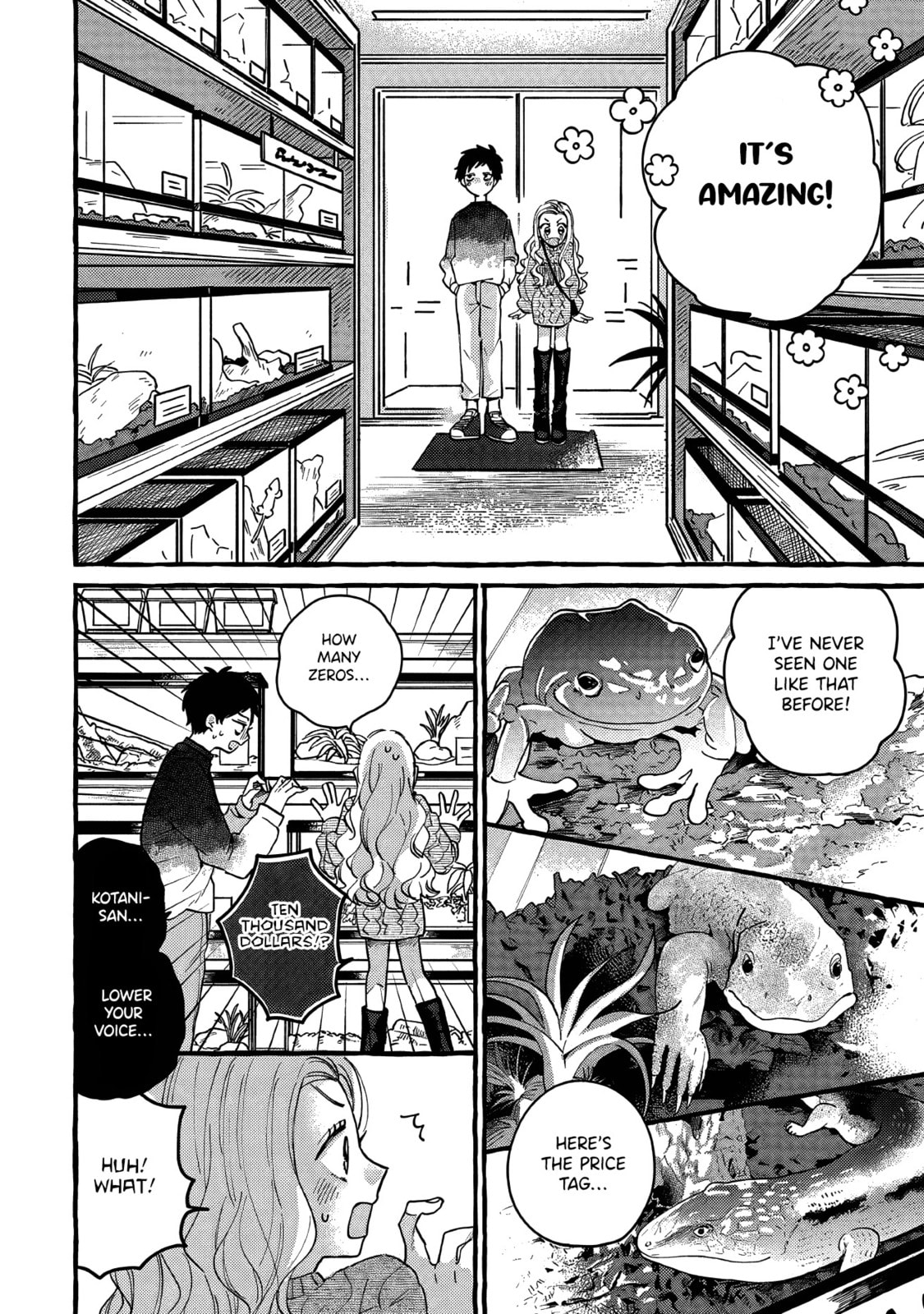 Tonari no Hachuurui-kun