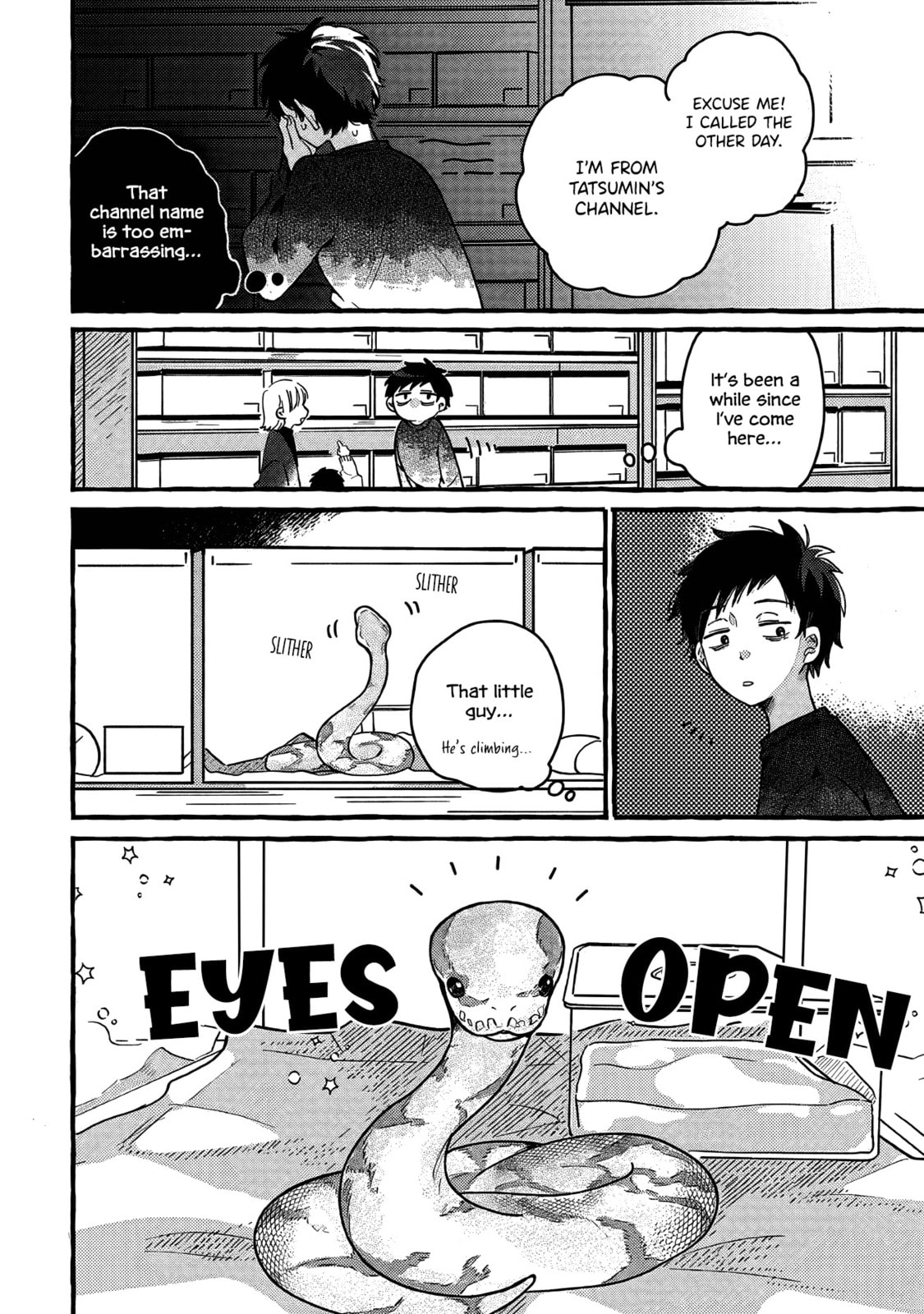 Tonari no Hachuurui-kun