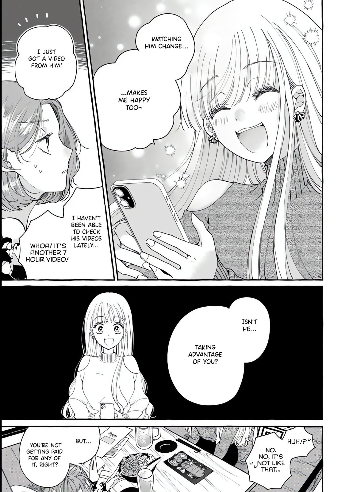 Tonari no Hachuurui-kun