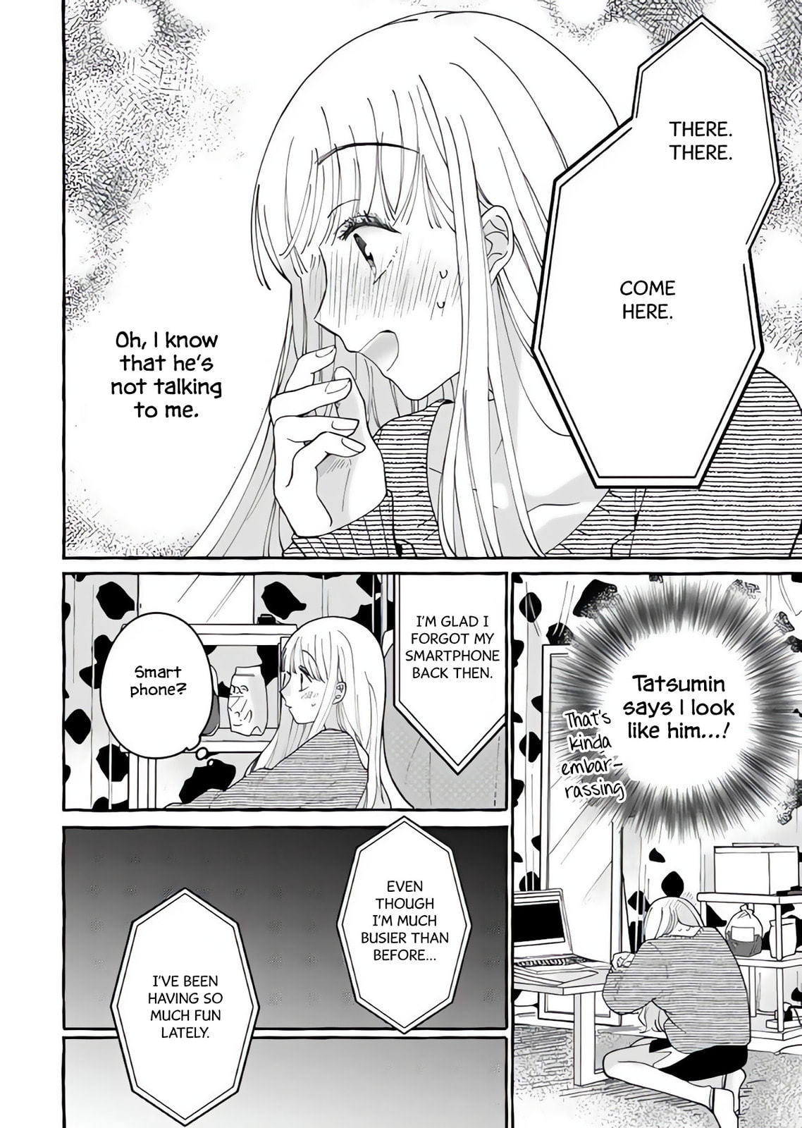 Tonari no Hachuurui-kun