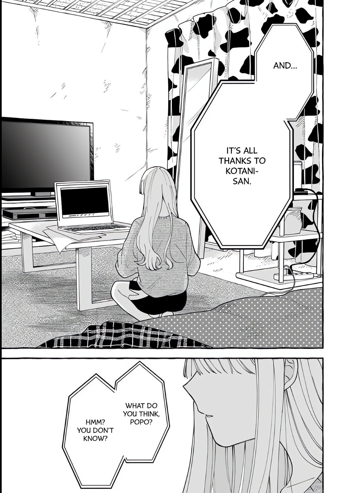 Tonari no Hachuurui-kun