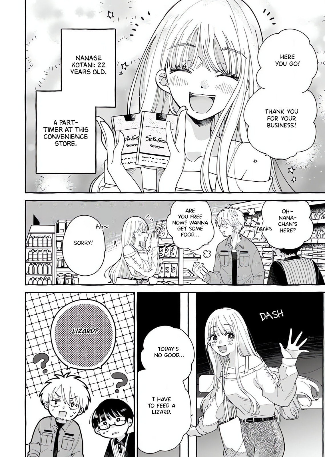 Tonari no Hachuurui-kun