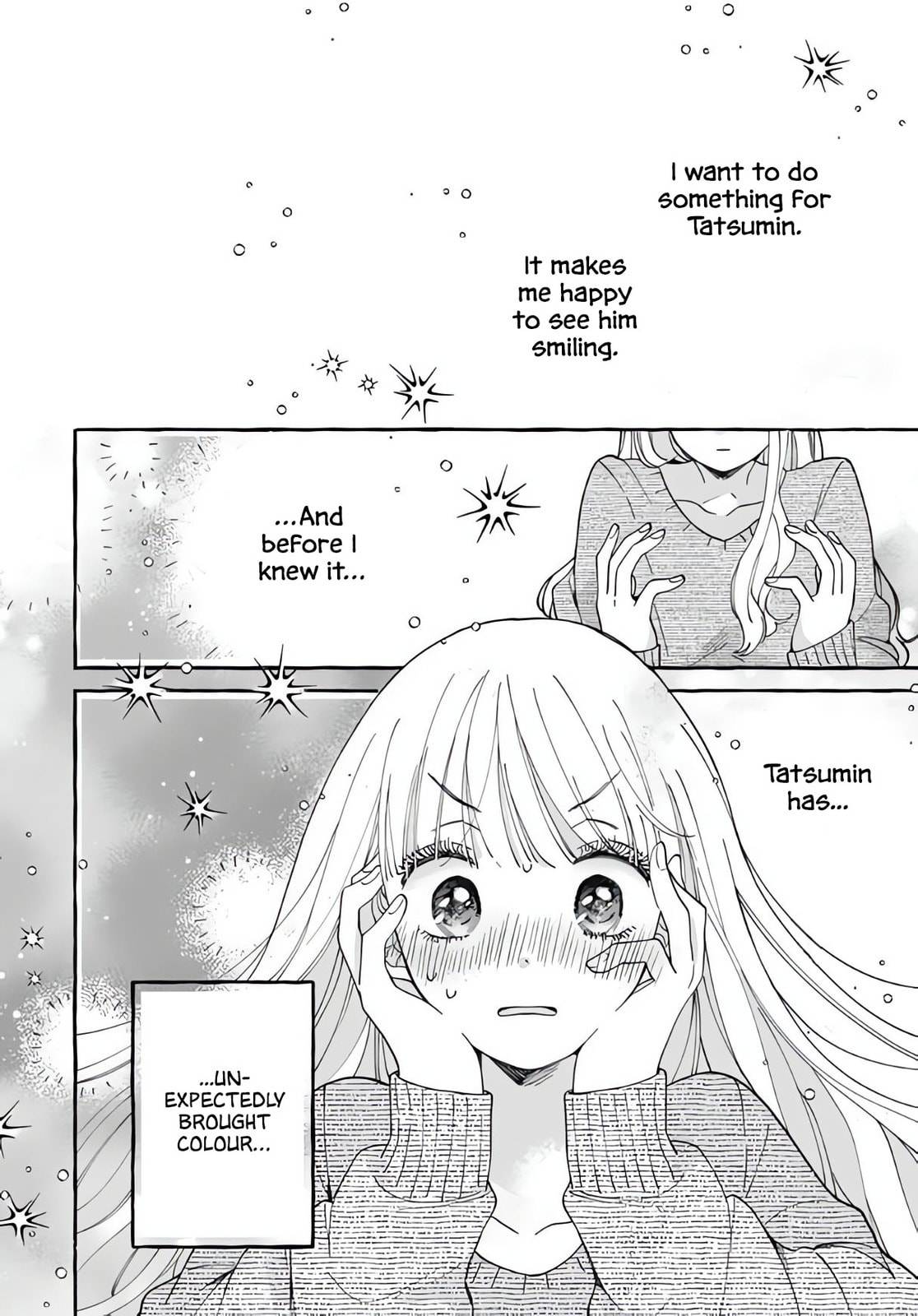 Tonari no Hachuurui-kun