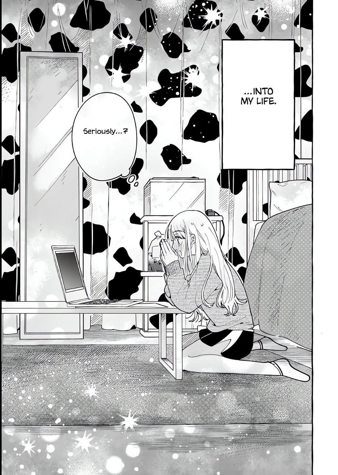 Tonari no Hachuurui-kun