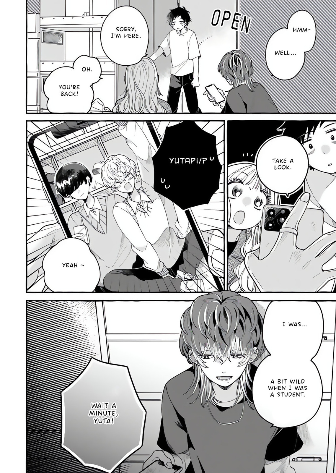 Tonari no Hachuurui-kun