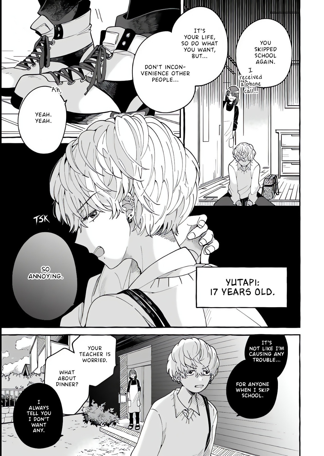 Tonari no Hachuurui-kun