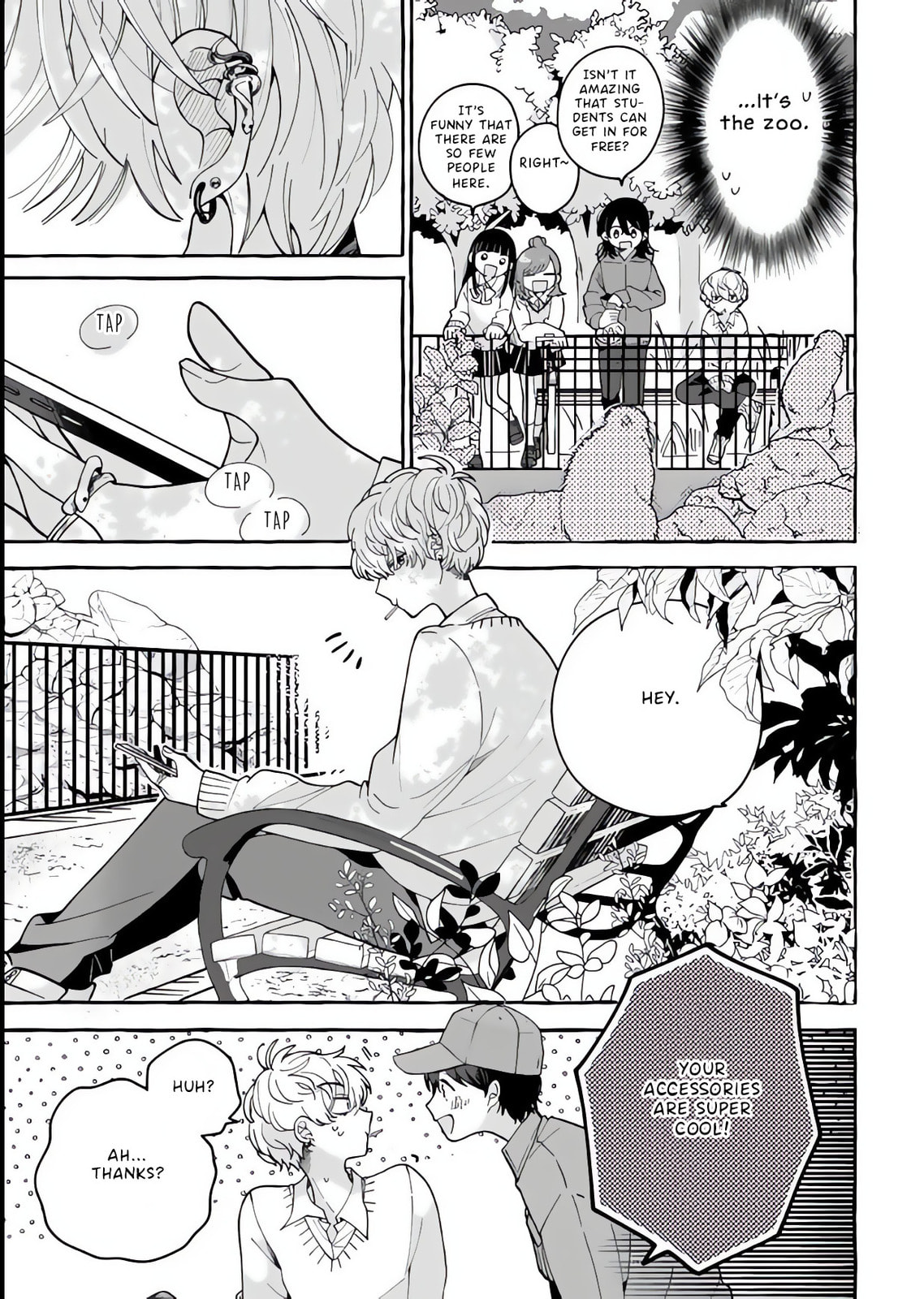 Tonari no Hachuurui-kun