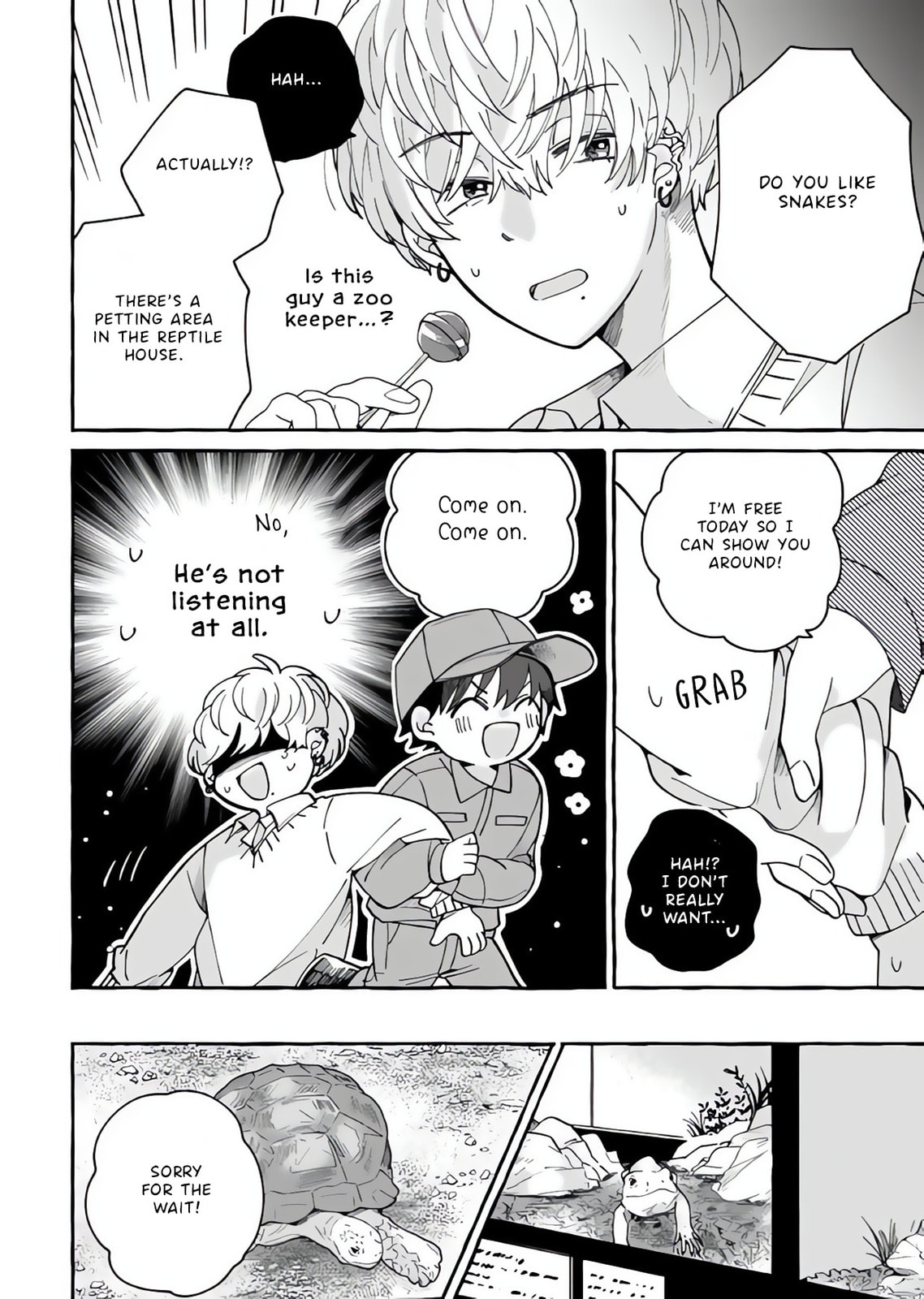 Tonari no Hachuurui-kun