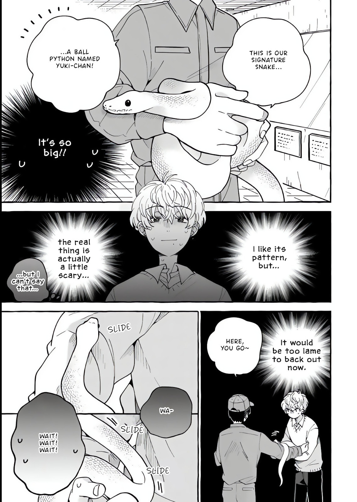 Tonari no Hachuurui-kun