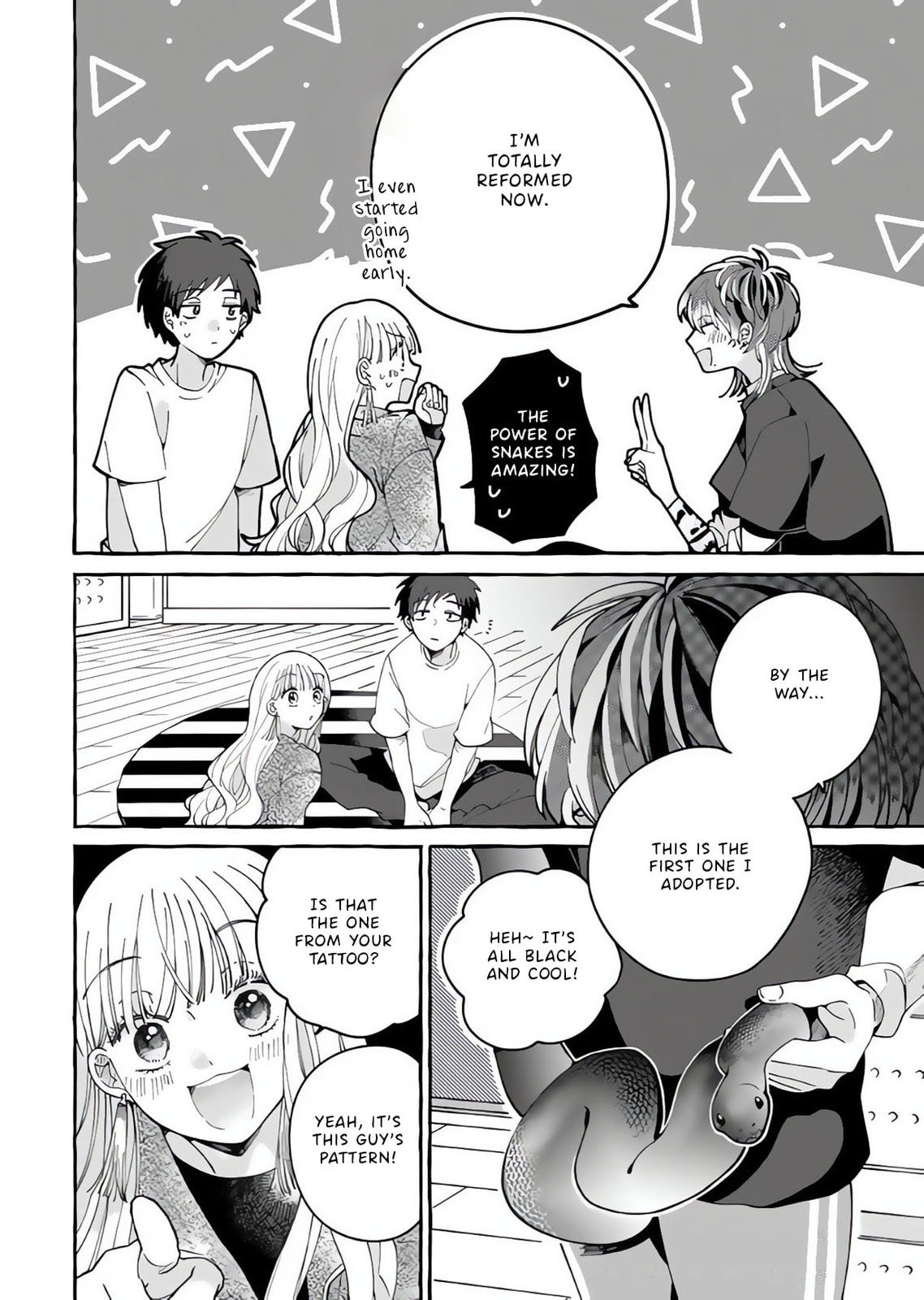 Tonari no Hachuurui-kun