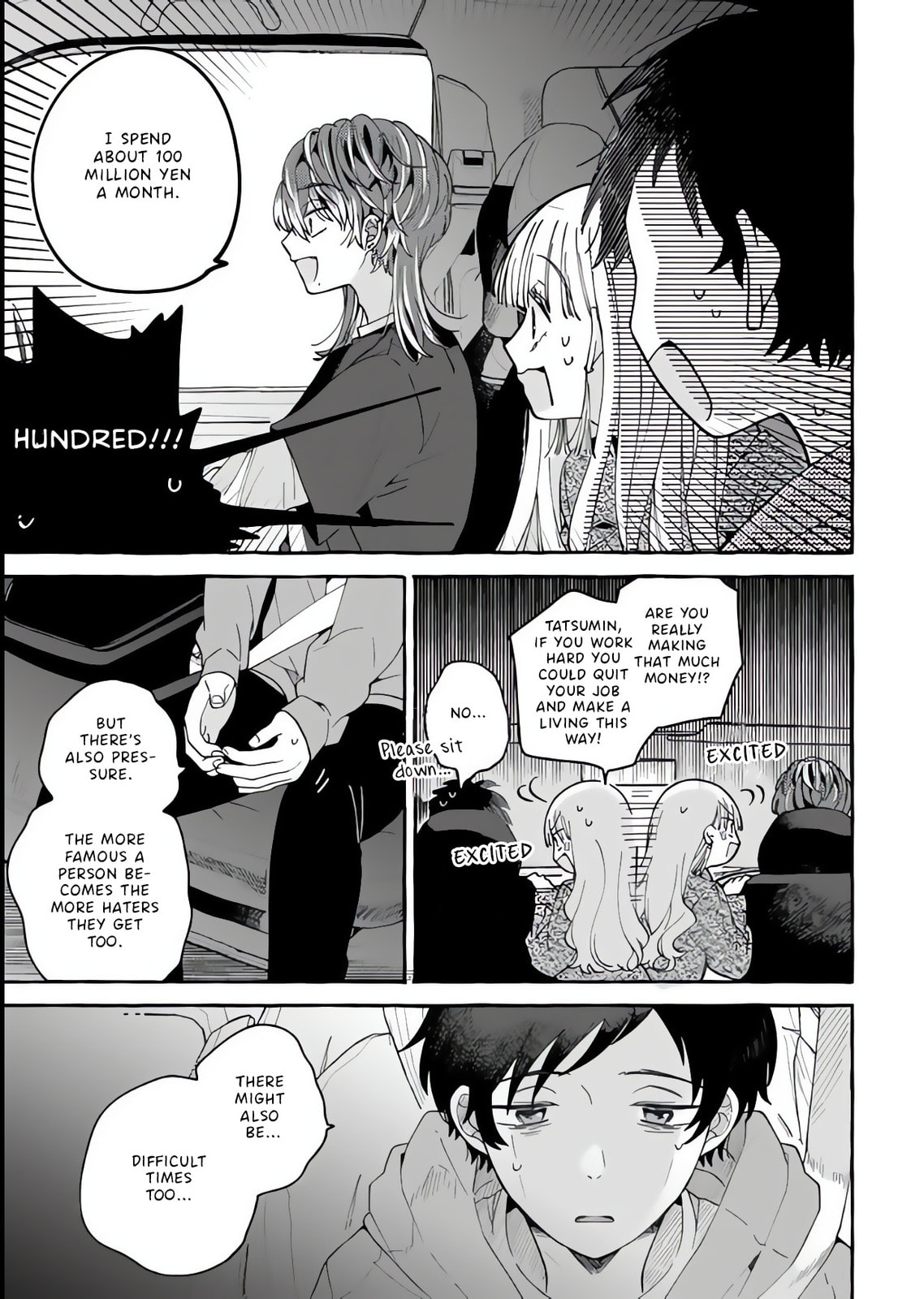 Tonari no Hachuurui-kun