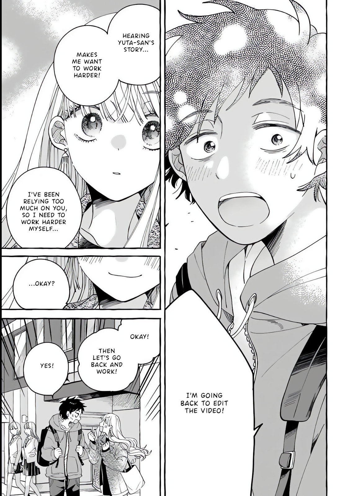 Tonari no Hachuurui-kun