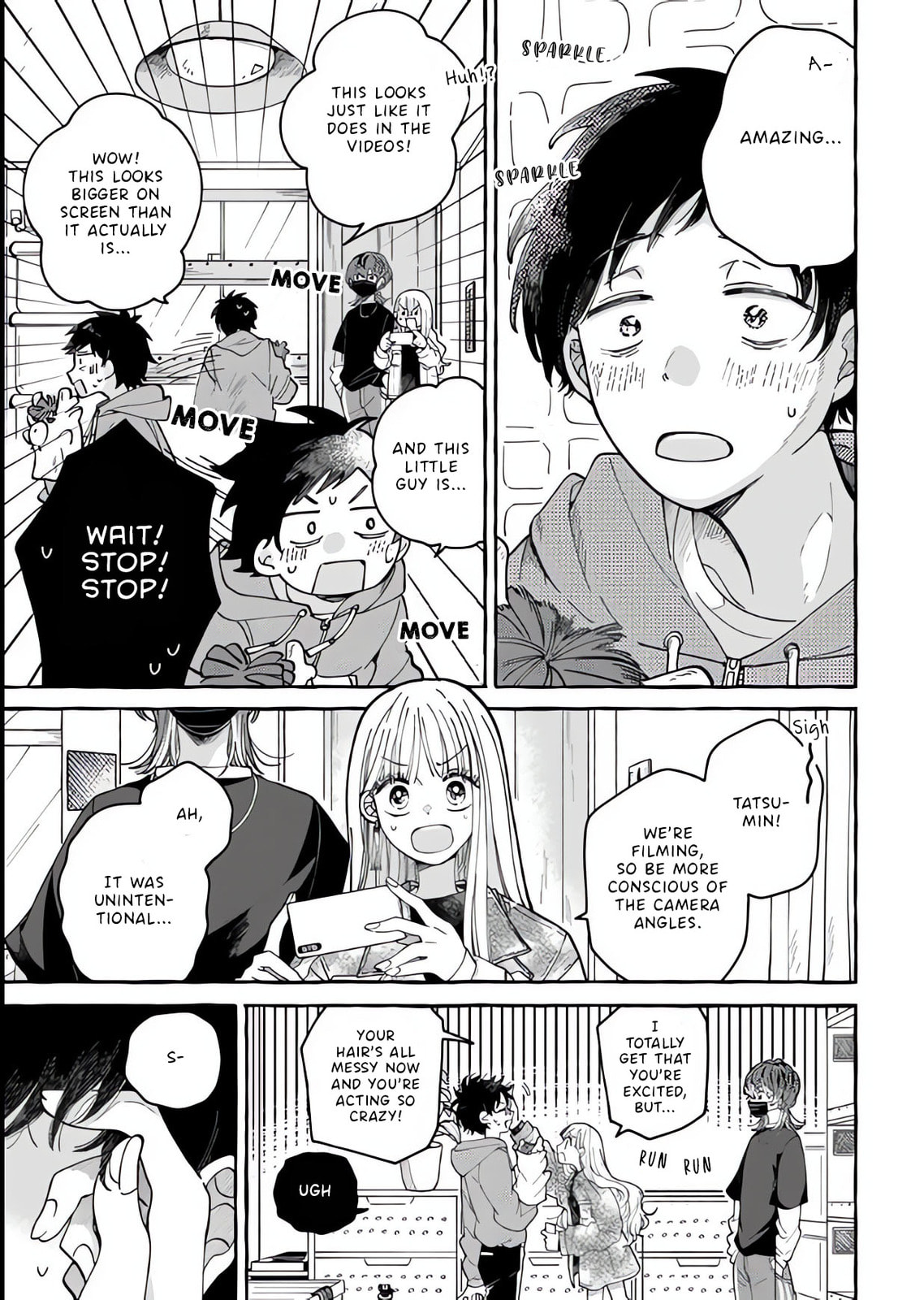 Tonari no Hachuurui-kun