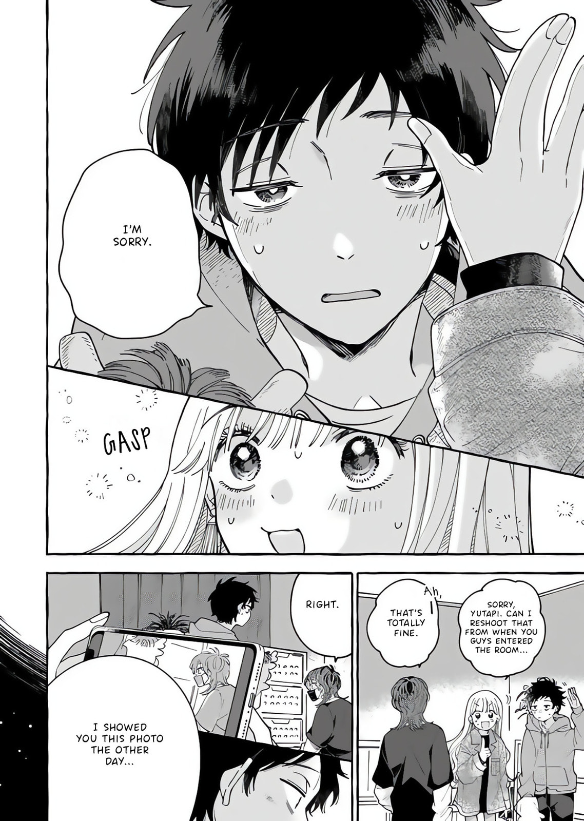 Tonari no Hachuurui-kun