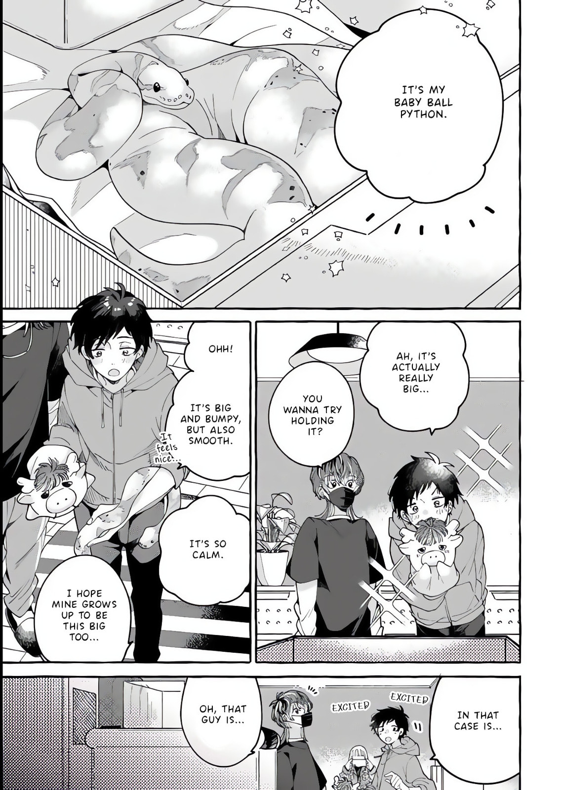 Tonari no Hachuurui-kun