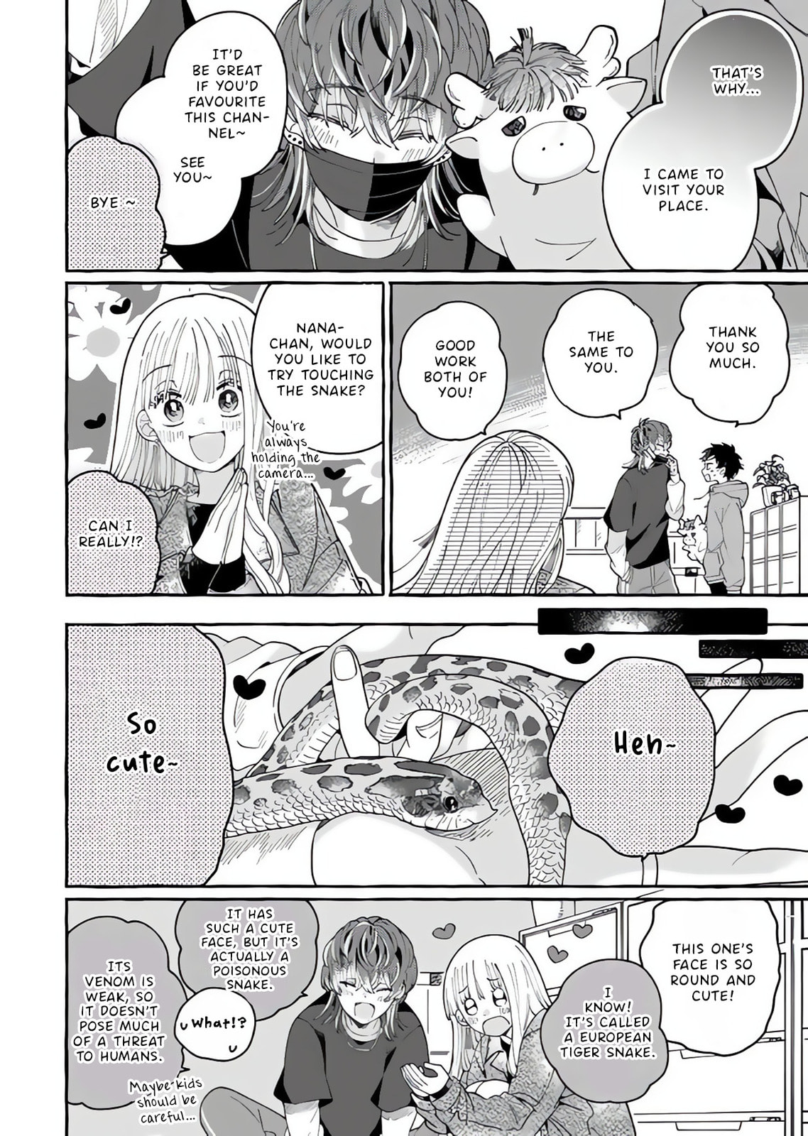 Tonari no Hachuurui-kun