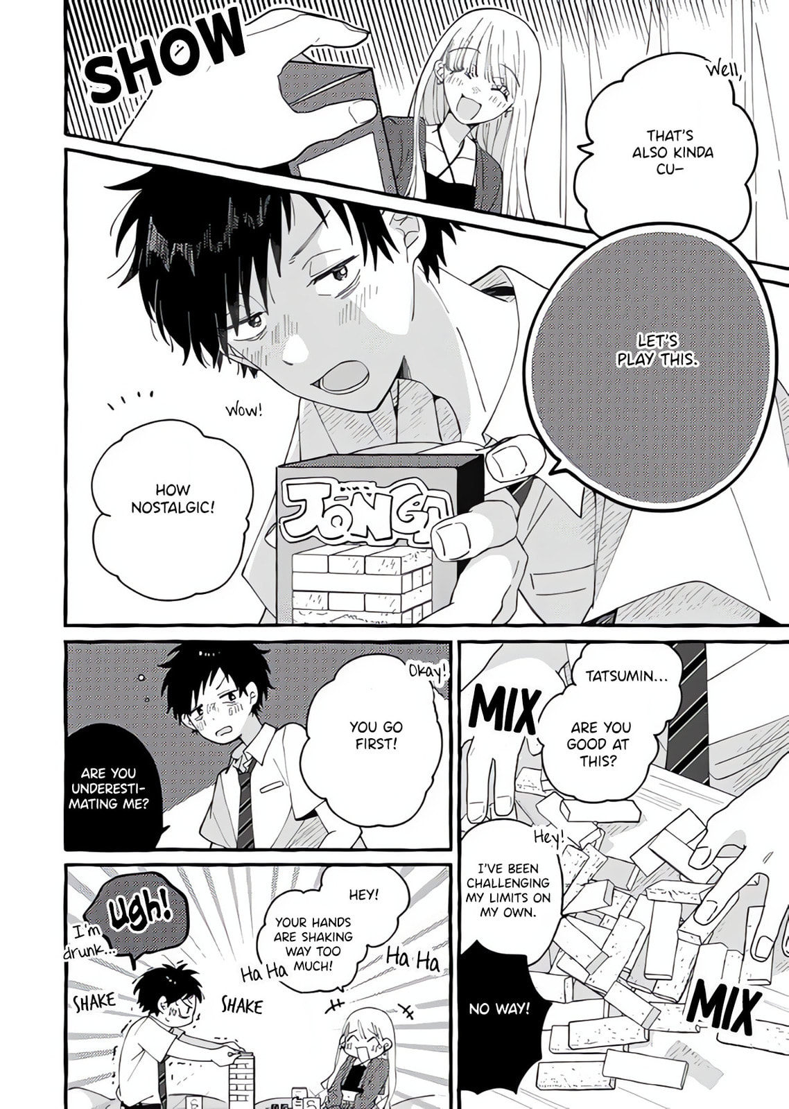 Tonari no Hachuurui-kun