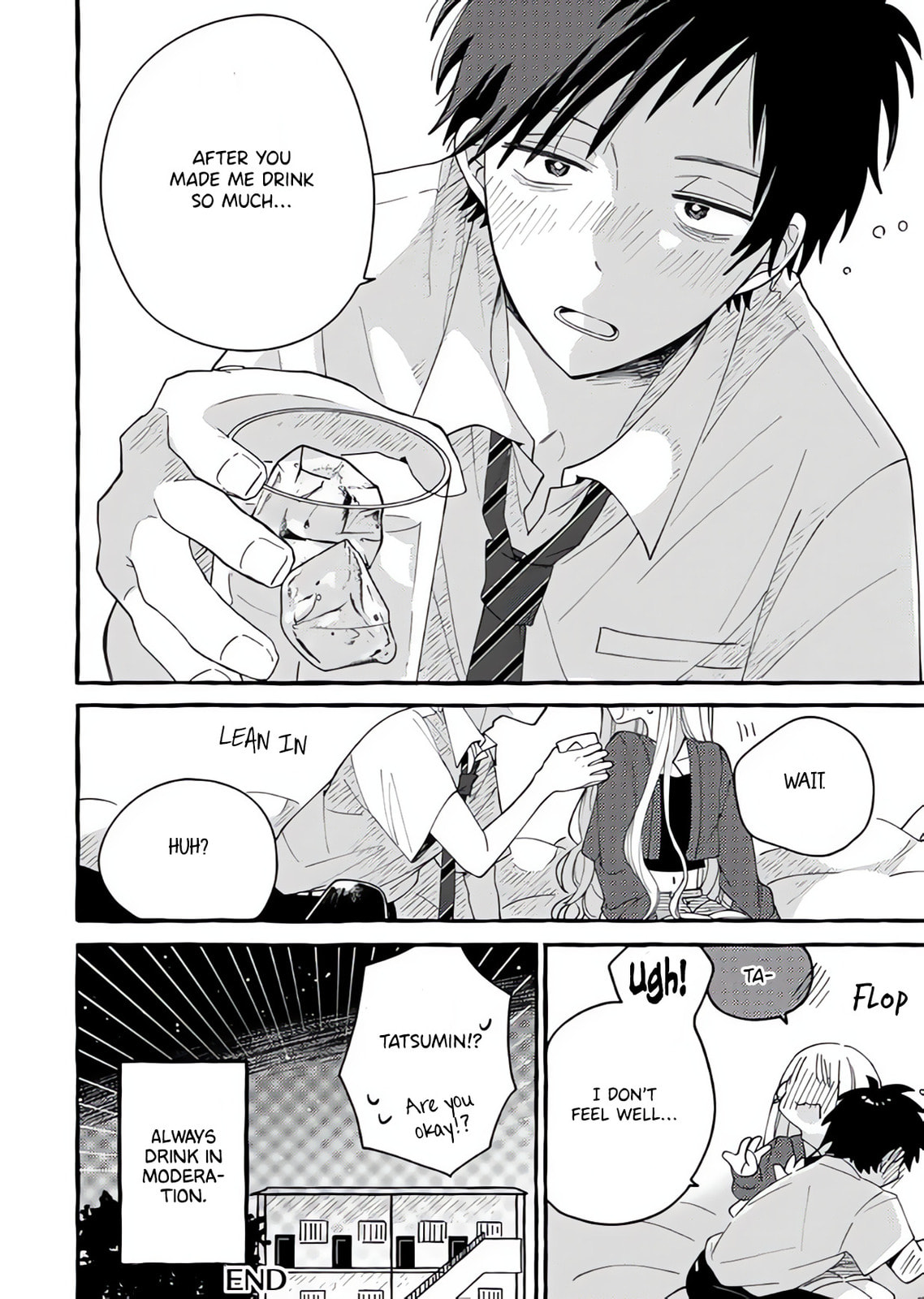 Tonari no Hachuurui-kun