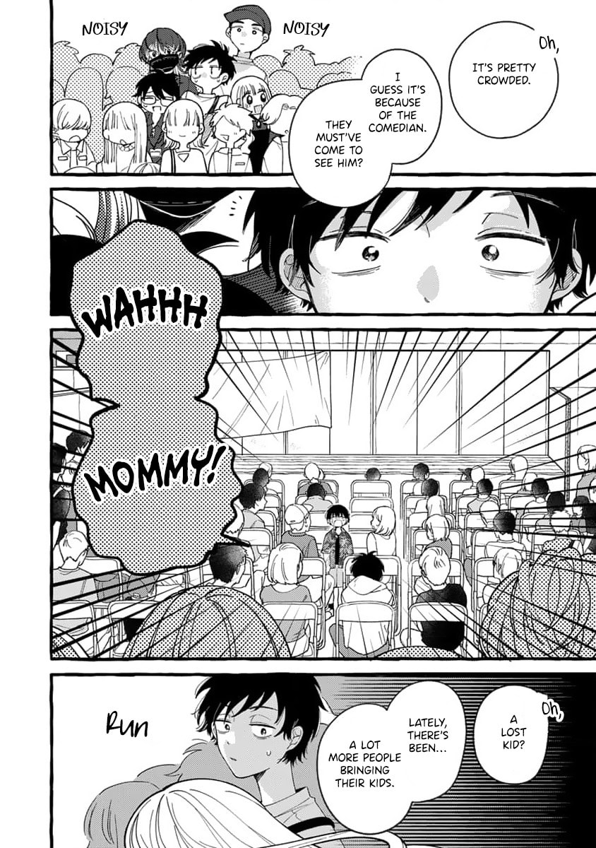 Tonari no Hachuurui-kun