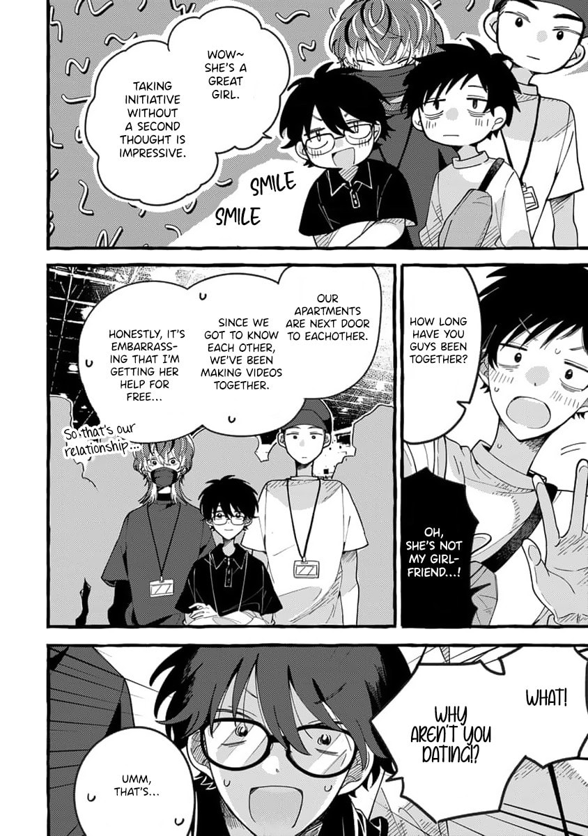 Tonari no Hachuurui-kun