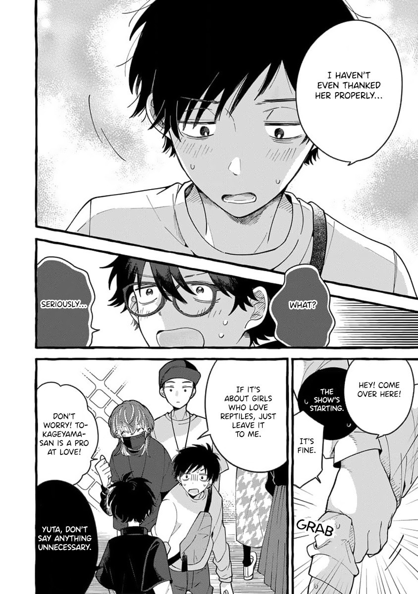 Tonari no Hachuurui-kun