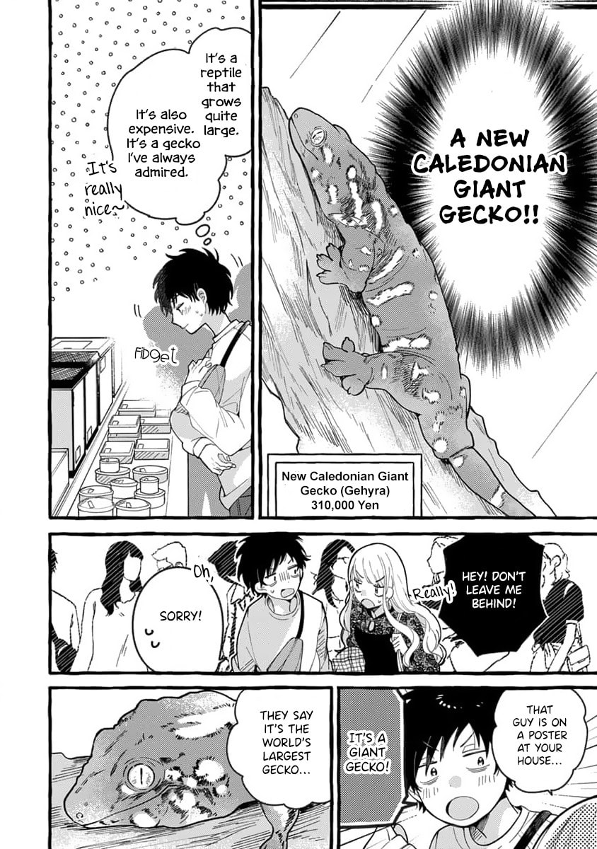 Tonari no Hachuurui-kun