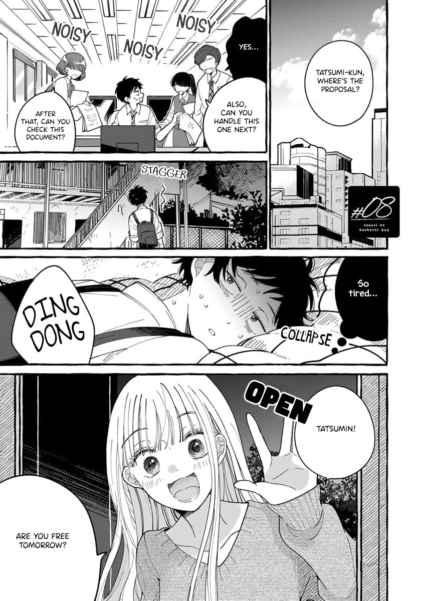 Tonari no Hachuurui-kun