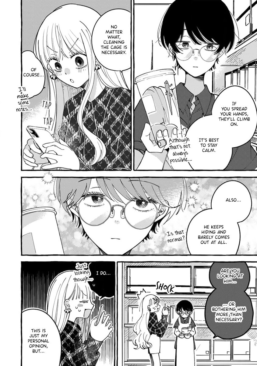 Tonari no Hachuurui-kun