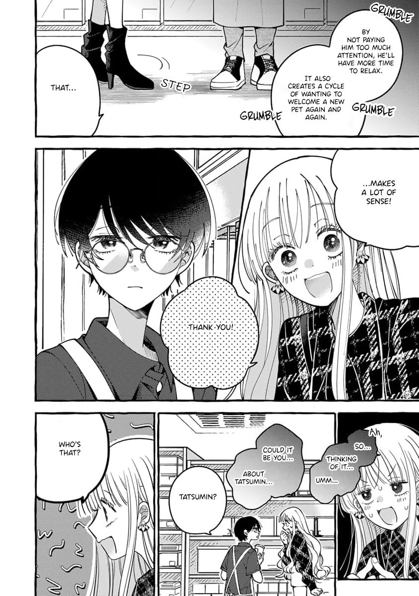 Tonari no Hachuurui-kun