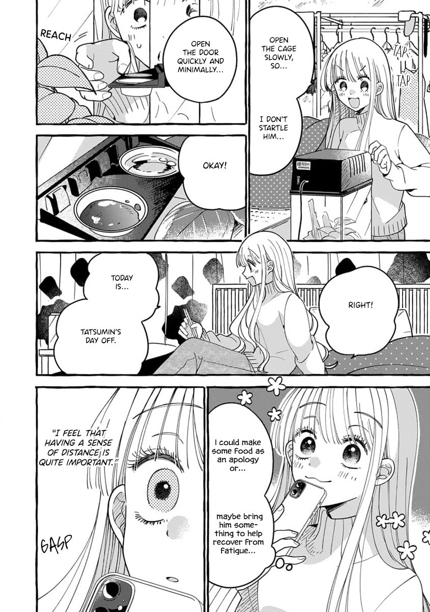 Tonari no Hachuurui-kun