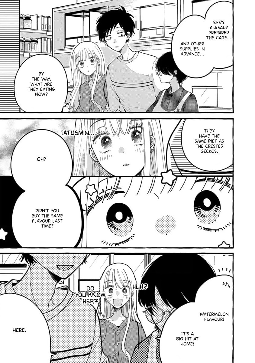 Tonari no Hachuurui-kun