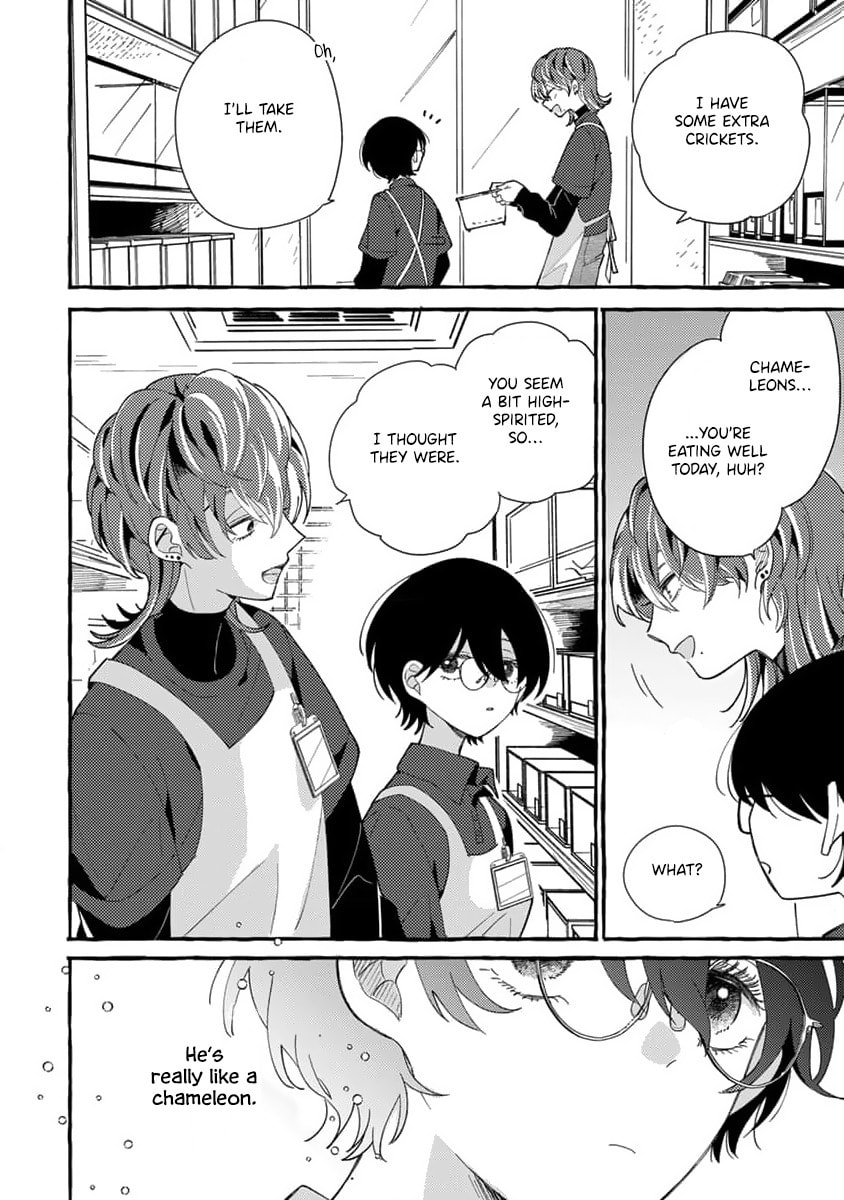 Tonari no Hachuurui-kun