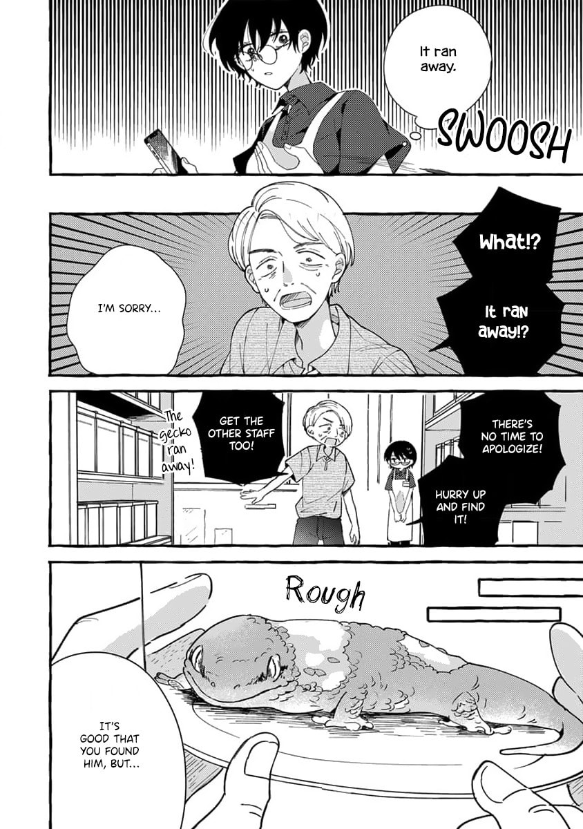 Tonari no Hachuurui-kun