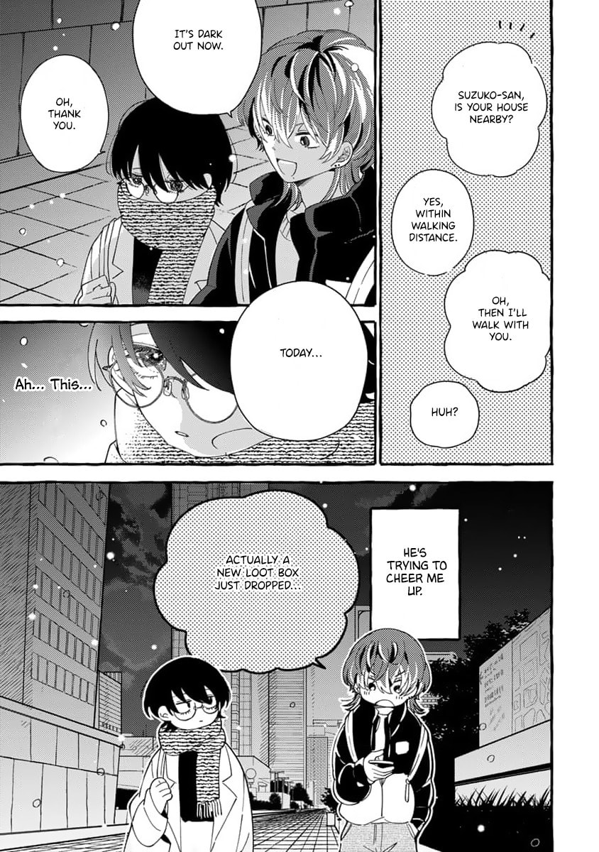 Tonari no Hachuurui-kun