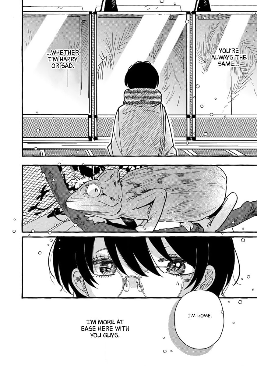 Tonari no Hachuurui-kun