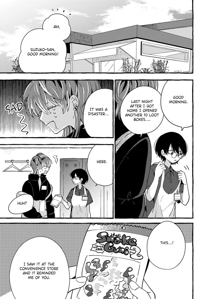 Tonari no Hachuurui-kun