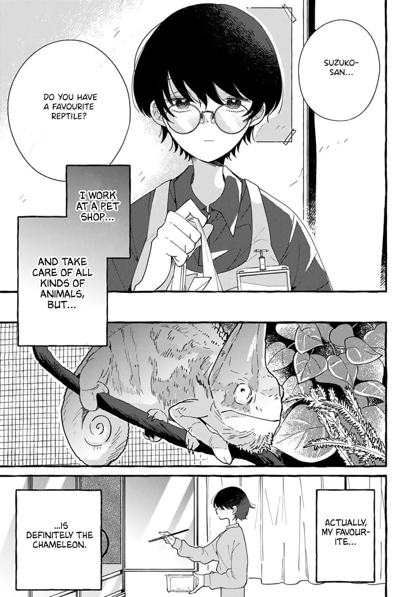 Tonari no Hachuurui-kun