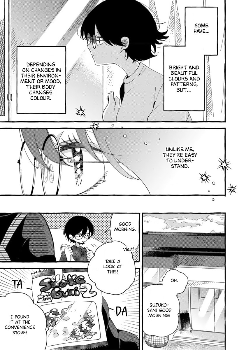 Tonari no Hachuurui-kun